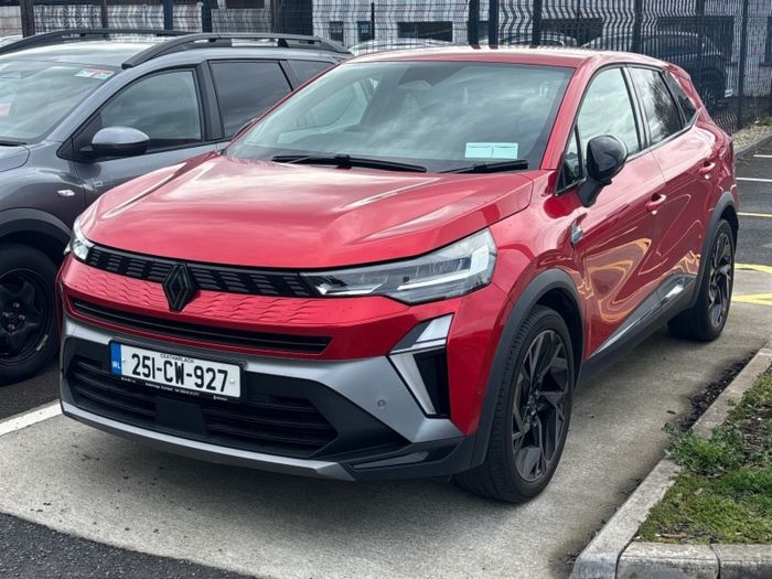 Renault Symbioz 2025
