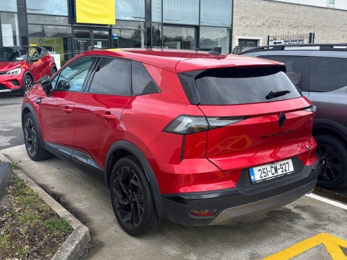Renault Symbioz 2025