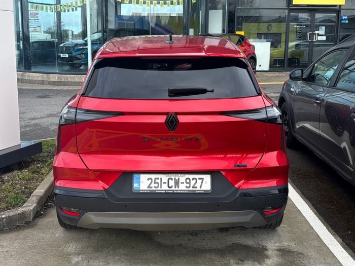 Renault Symbioz 2025