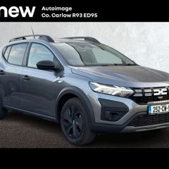 Dacia Sandero Stepway 2025