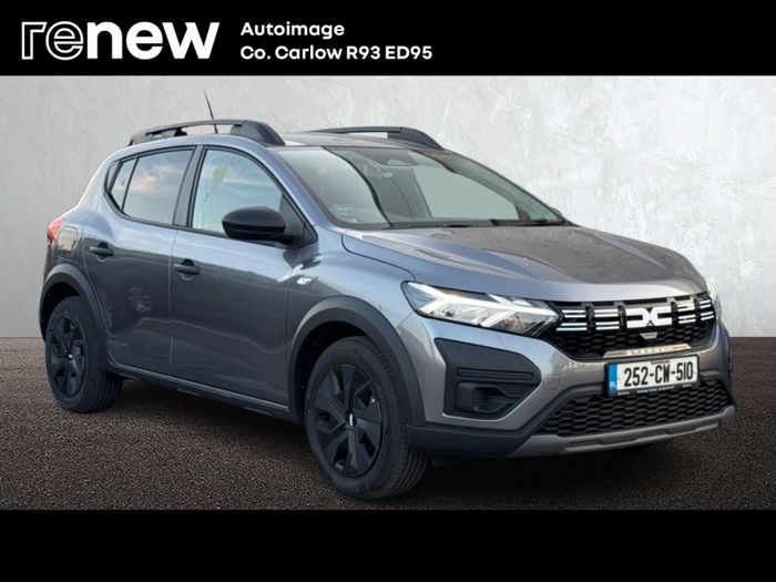 Dacia Sandero Stepway 2025