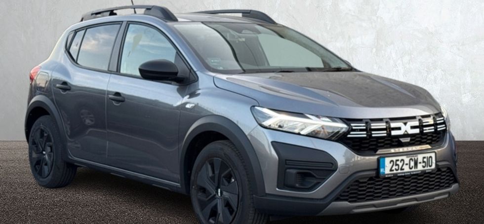 Dacia Sandero Stepway 2025