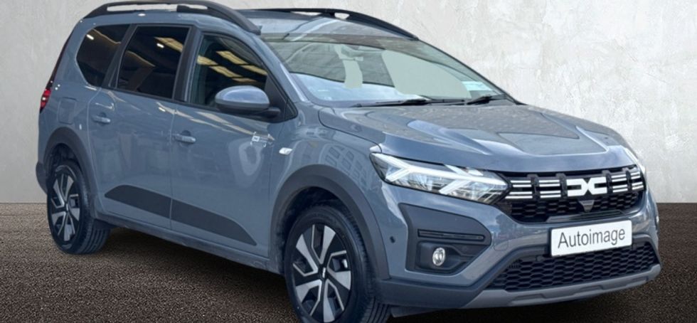 Dacia Jogger 2025