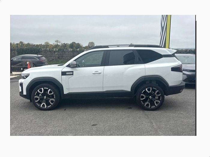 Dacia Bigster 2026