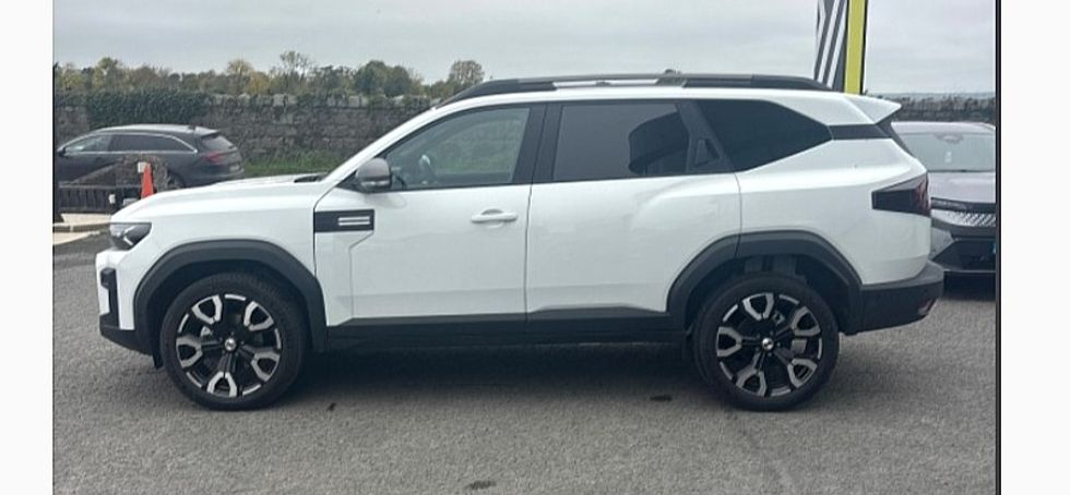 Dacia Bigster 2026