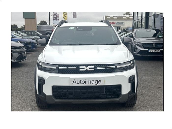 Dacia Bigster 2026