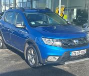 Dacia Sandero Stepway 2017