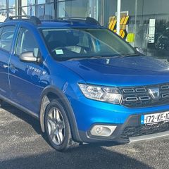 Dacia Sandero Stepway 2017