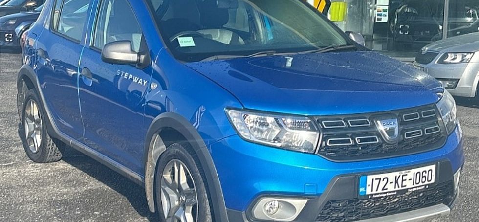 Dacia Sandero Stepway 2017