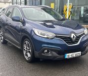Renault KADJAR 2016