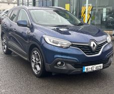 Renault KADJAR 2016