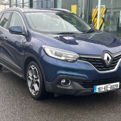 Renault KADJAR 2016