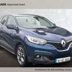 Renault KADJAR 2016