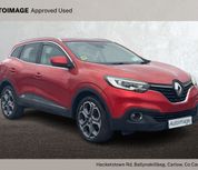 Renault KADJAR 2016