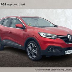Renault KADJAR 2016