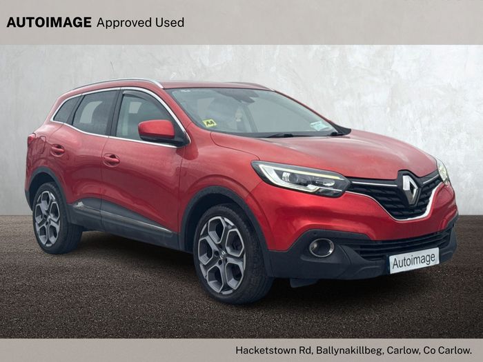 Renault KADJAR 2016