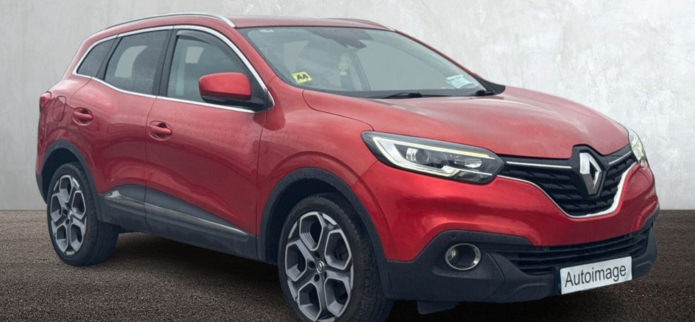 Renault KADJAR 2016