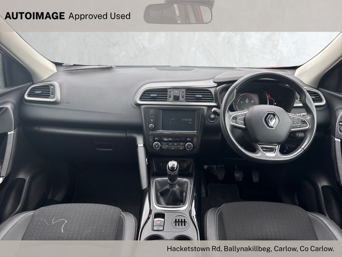 Renault KADJAR 2016