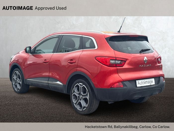 Renault KADJAR 2016
