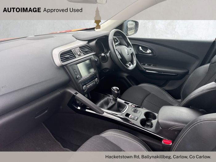 Renault KADJAR 2016