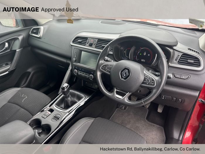 Renault KADJAR 2016