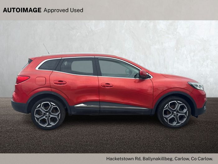 Renault KADJAR 2016