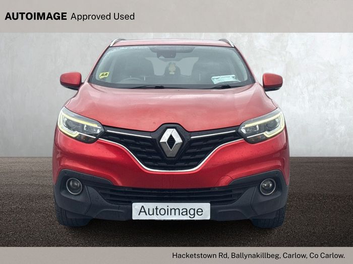 Renault KADJAR 2016