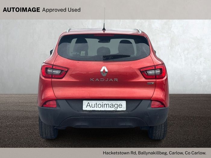 Renault KADJAR 2016