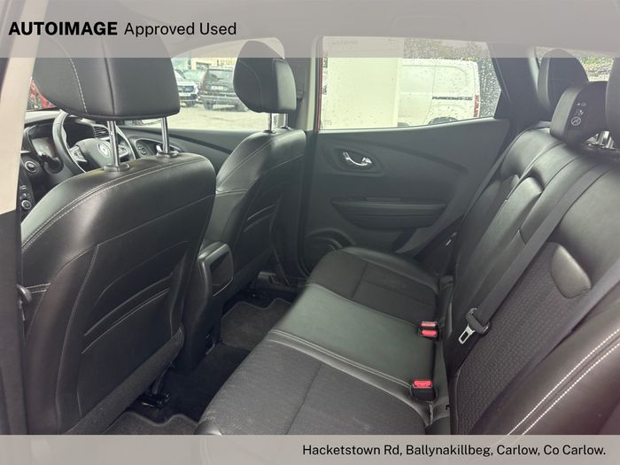Renault KADJAR 2016