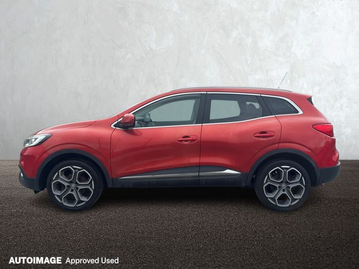 Renault KADJAR 2016