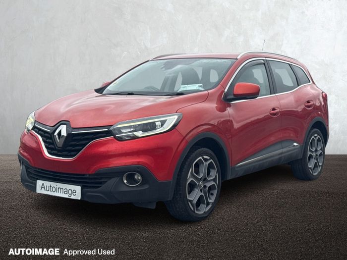 Renault KADJAR 2016