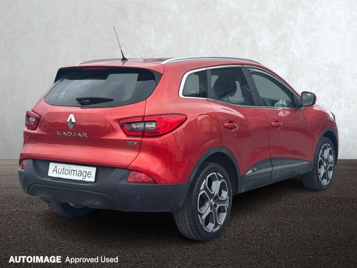Renault KADJAR 2016