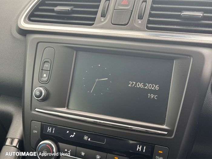 Renault KADJAR 2016