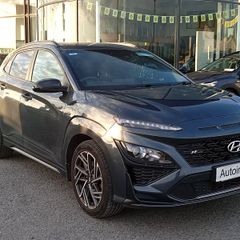 Hyundai Kona 2022