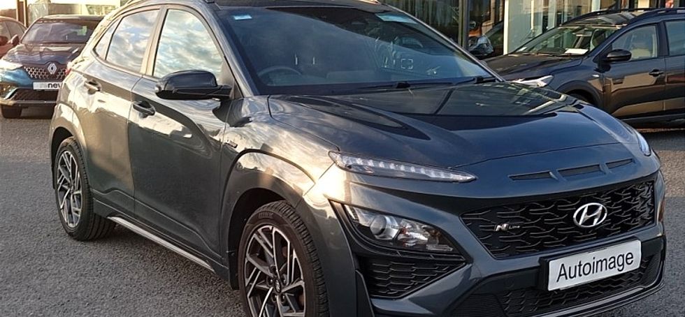 Hyundai Kona 2022