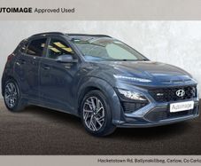 Hyundai Kona 2022