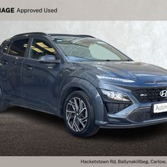 Hyundai Kona 2022