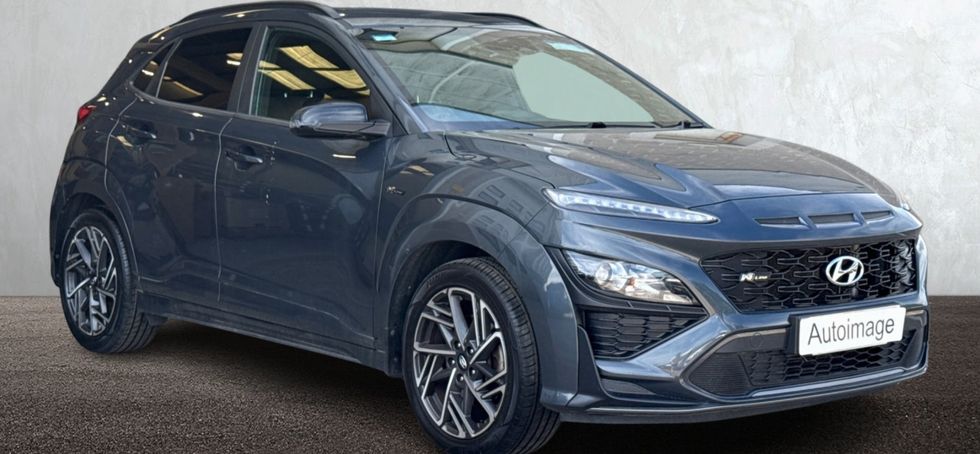 Hyundai Kona 2022
