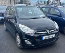Hyundai i10 2013
