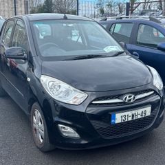 Hyundai i10 2013