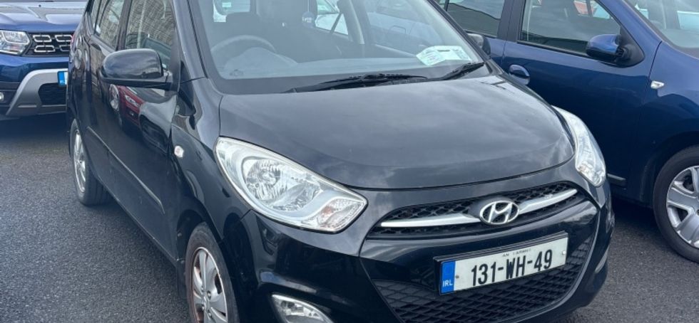Hyundai i10 2013