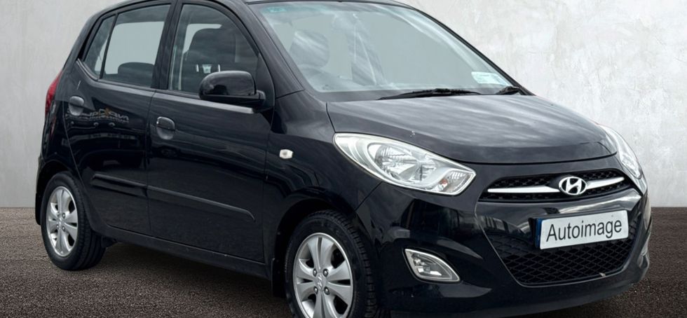 Hyundai i10 2013