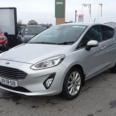 Ford Fiesta 2020
