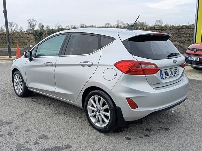 Ford Fiesta 2020