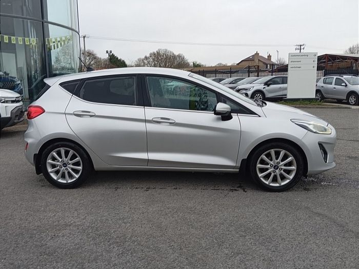 Ford Fiesta 2020