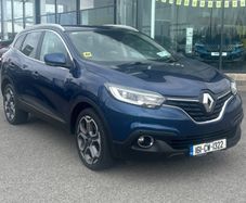 Renault KADJAR 2016