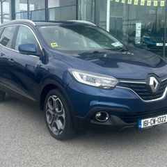 Renault KADJAR 2016
