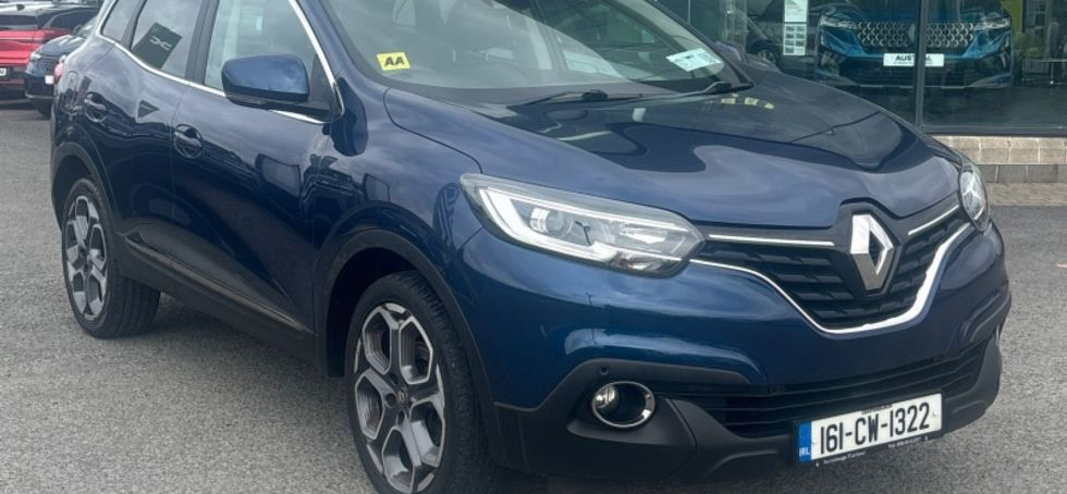 Renault KADJAR 2016