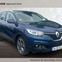 Renault KADJAR 2016