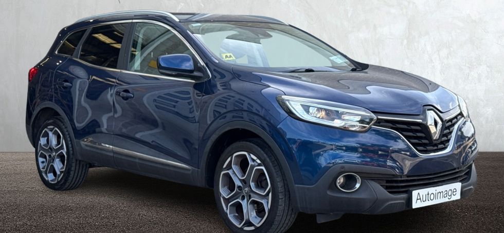 Renault KADJAR 2016